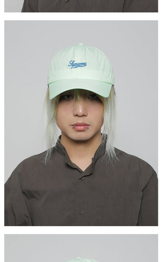 quick-dry sports cap