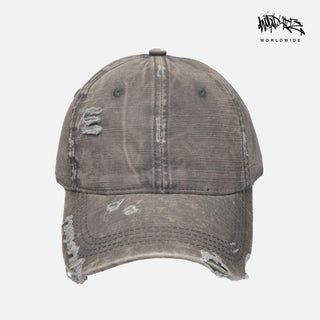 ripped cutoff cap