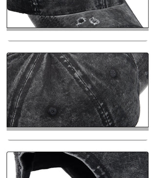 ripped cutoff cap