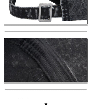ripped cutoff cap
