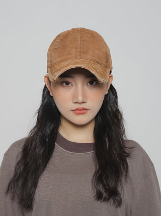 ripped cutoff cap