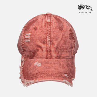 ripped cutoff cap