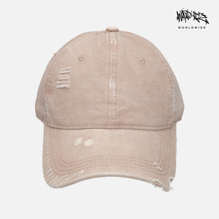 ripped cutoff cap