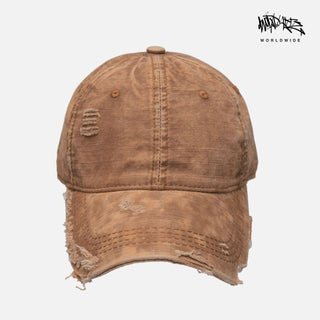 ripped cutoff cap