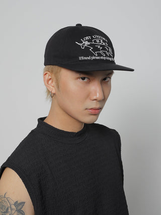 unicorn skateboard cap
