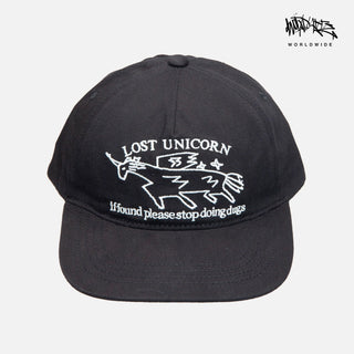 unicorn skateboard cap