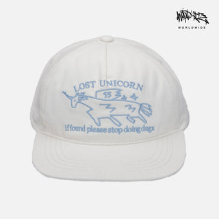 unicorn skateboard cap
