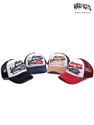 street trucker cap
