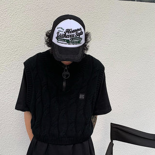 street trucker cap