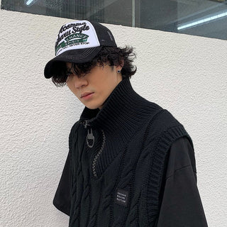 street trucker cap