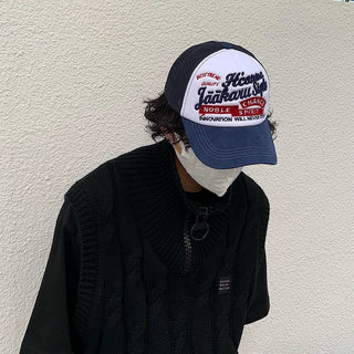 street trucker cap