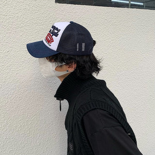 street trucker cap