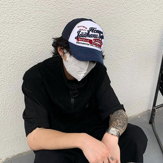 street trucker cap