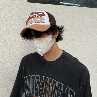 street trucker cap