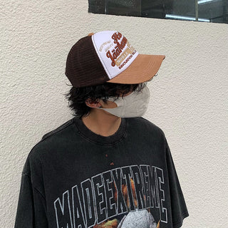 street trucker cap