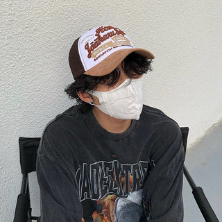 street trucker cap