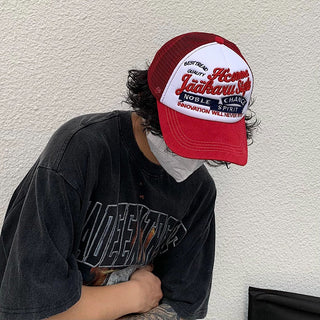 street trucker cap