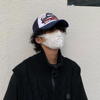 street trucker cap