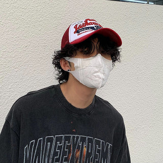 street trucker cap