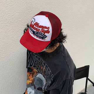 street trucker cap