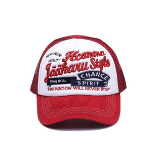 street trucker cap