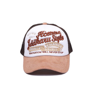 street trucker cap