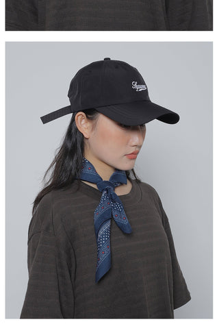 bear paisley scarf