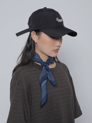 bear paisley scarf