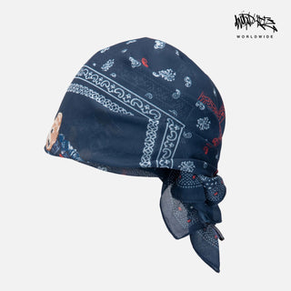 bear paisley scarf