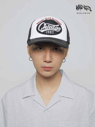 street letter cap