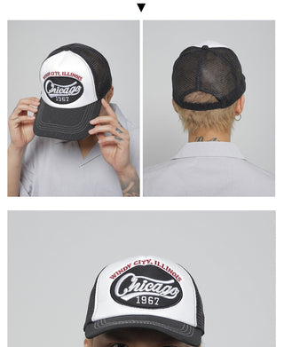 street letter cap