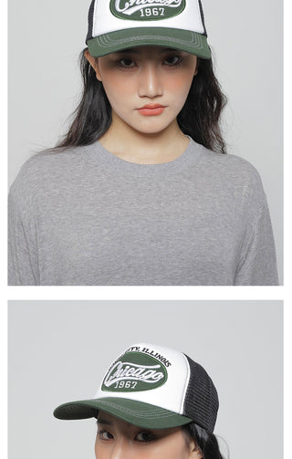 street letter cap