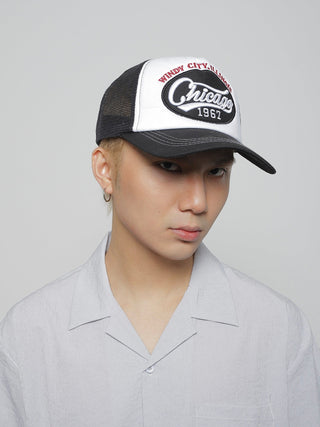 street letter cap