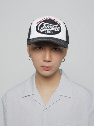 street letter cap