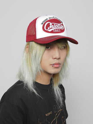 street letter cap