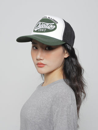 street letter cap