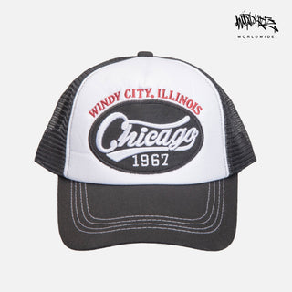 street letter cap