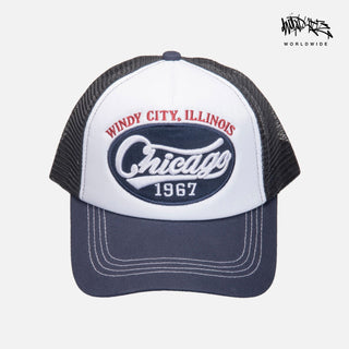 street letter cap