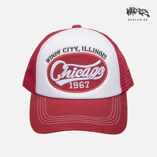 street letter cap