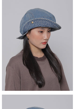 irregular fisherman hat