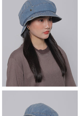 irregular fisherman hat