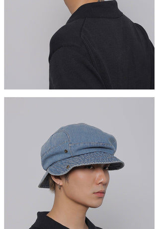 irregular fisherman hat