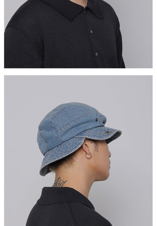 irregular fisherman hat