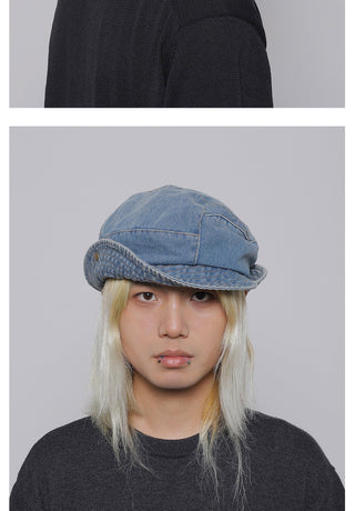 irregular fisherman hat