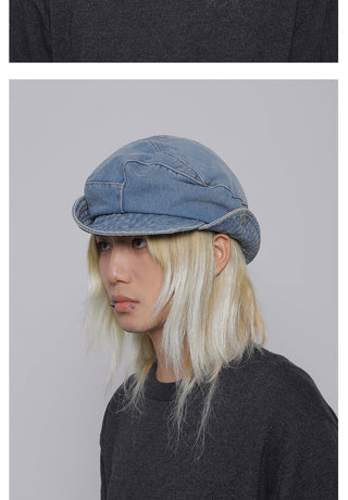 irregular fisherman hat