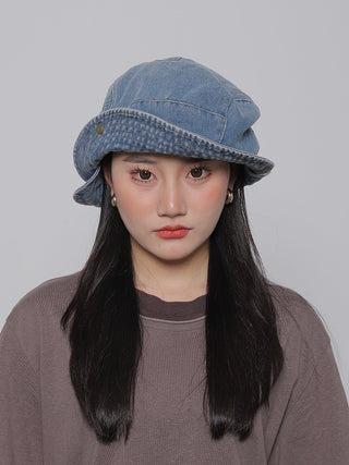 irregular fisherman hat