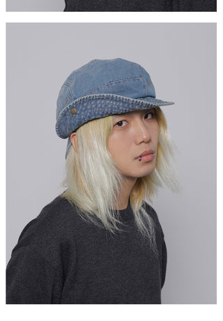 irregular fisherman hat