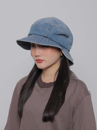 irregular fisherman hat