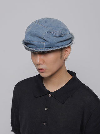 irregular fisherman hat