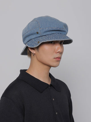 irregular fisherman hat